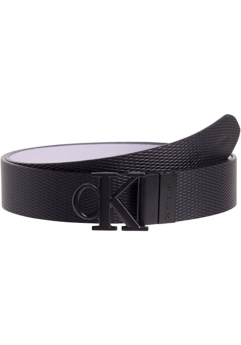 Calvin Klein Jeans Wendegürtel »ROUND MONO REV LTHR BELT 30MM« von Calvin Klein Jeans