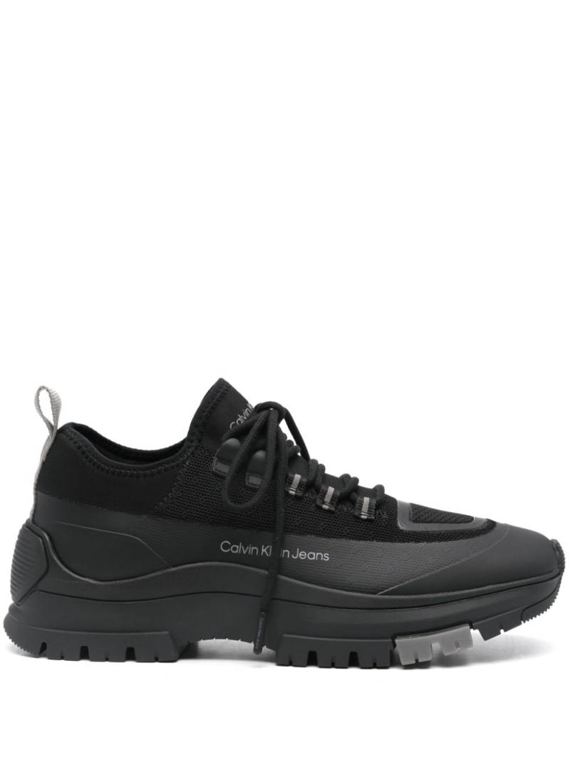 Calvin Klein Jeans chunky sneakers - Black von Calvin Klein Jeans