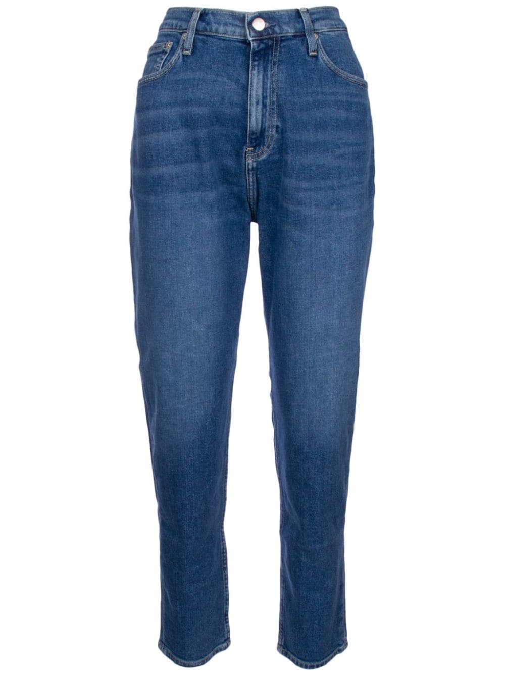 Calvin Klein Jeans tapered-leg jeans - Blue von Calvin Klein Jeans