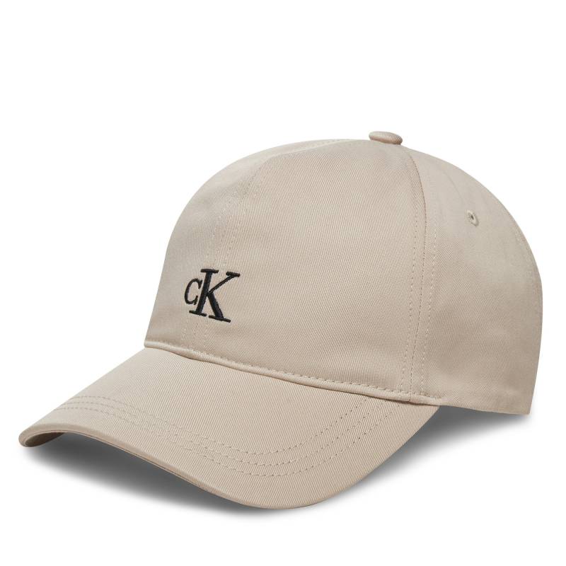 Cap Calvin Klein Jeans IU0IU00150 Beige von Calvin Klein Jeans