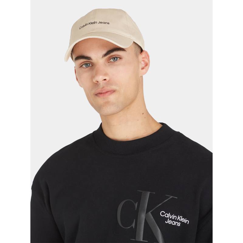 Cap Calvin Klein Jeans Institutional Cap K50K510062 Grau von Calvin Klein Jeans