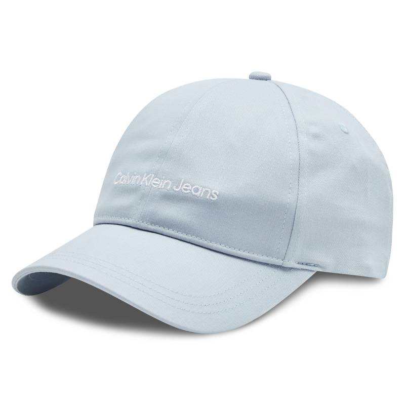 Cap Calvin Klein Jeans Institutional K60K610714 Blau von Calvin Klein Jeans