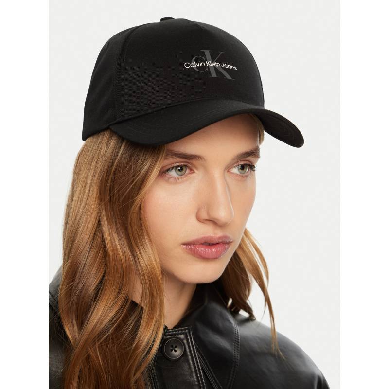 Cap Calvin Klein Jeans K60K613056 Schwarz von Calvin Klein Jeans