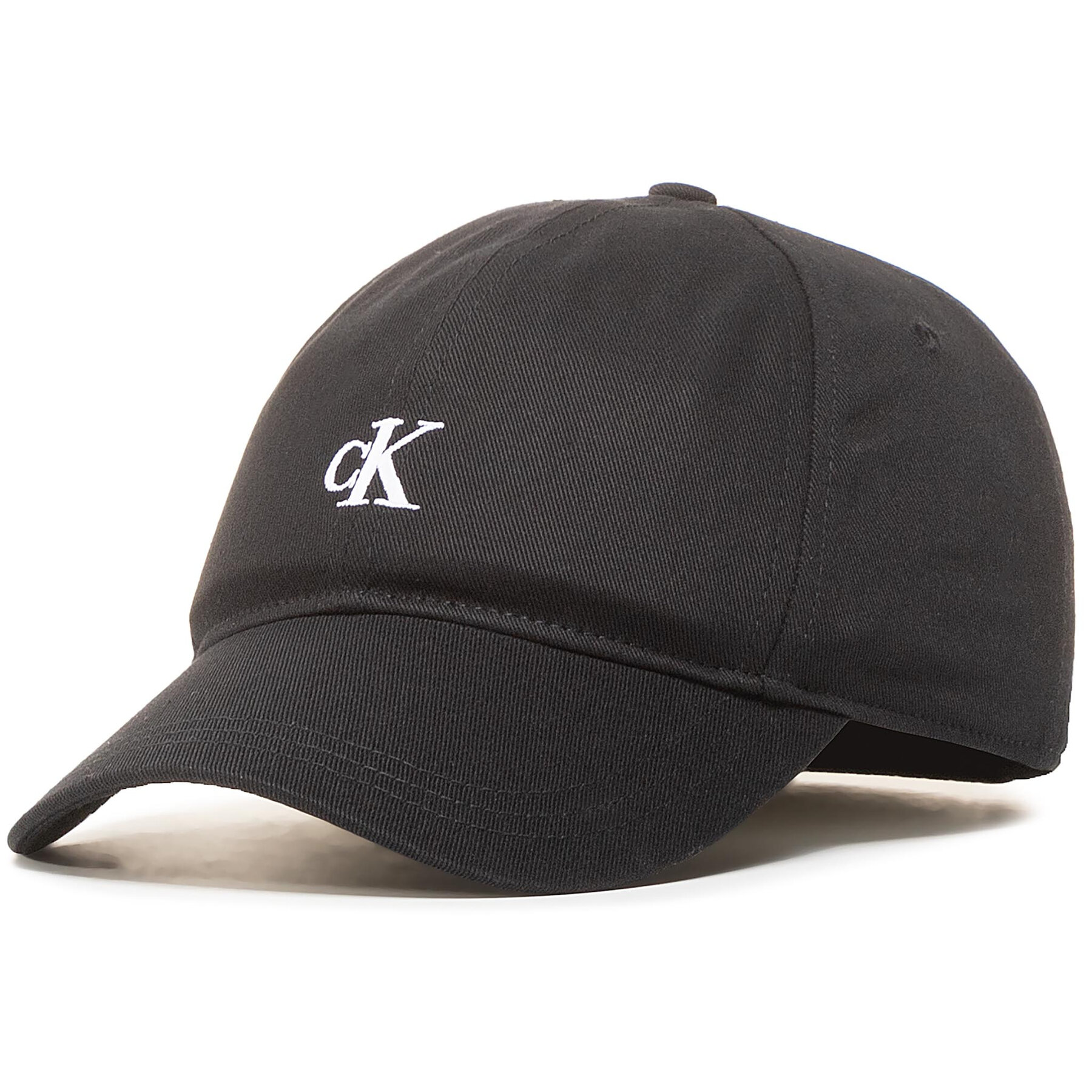 Cap Calvin Klein Jeans Monogram Baseball Cap IU0IU00150 Schwarz von Calvin Klein Jeans