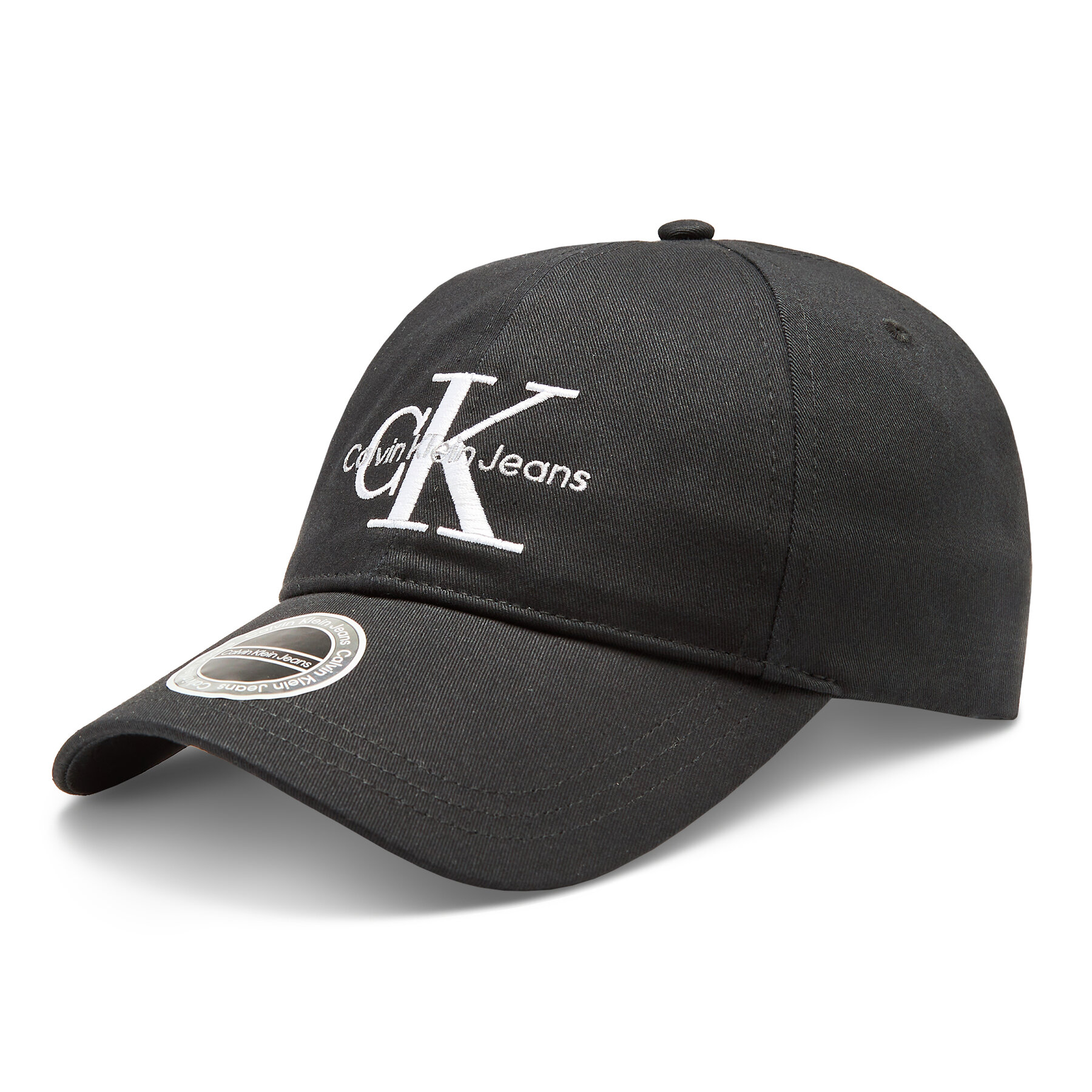 Cap Calvin Klein Jeans Monogram K50K510061 Schwarz von Calvin Klein Jeans