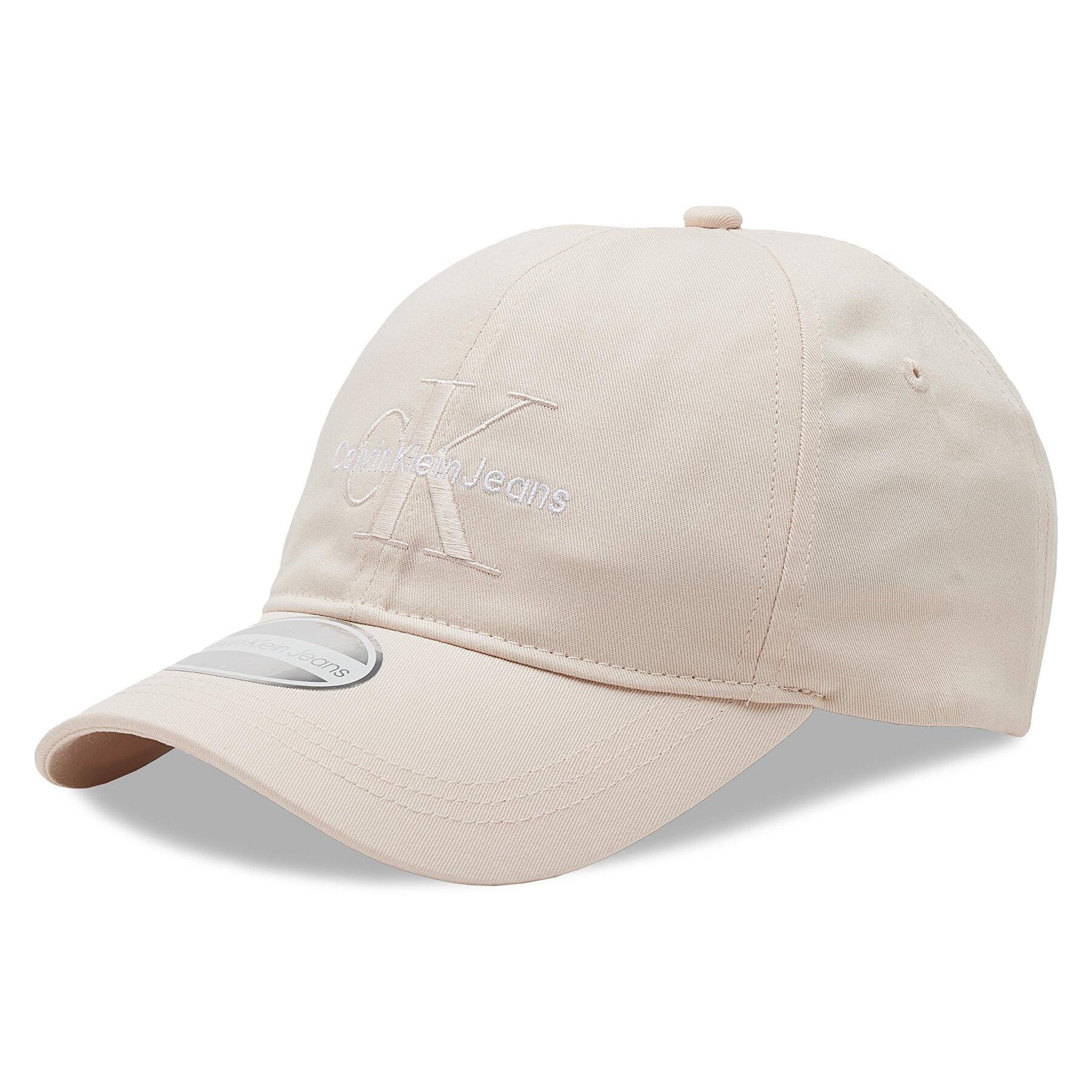 Cap Calvin Klein Jeans Monogram K60K606624 Rosa von Calvin Klein Jeans