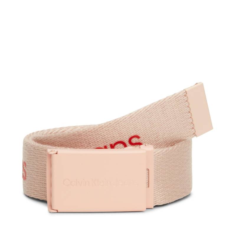 Damengürtel Calvin Klein Jeans IU0IU00569 Rosa von Calvin Klein Jeans