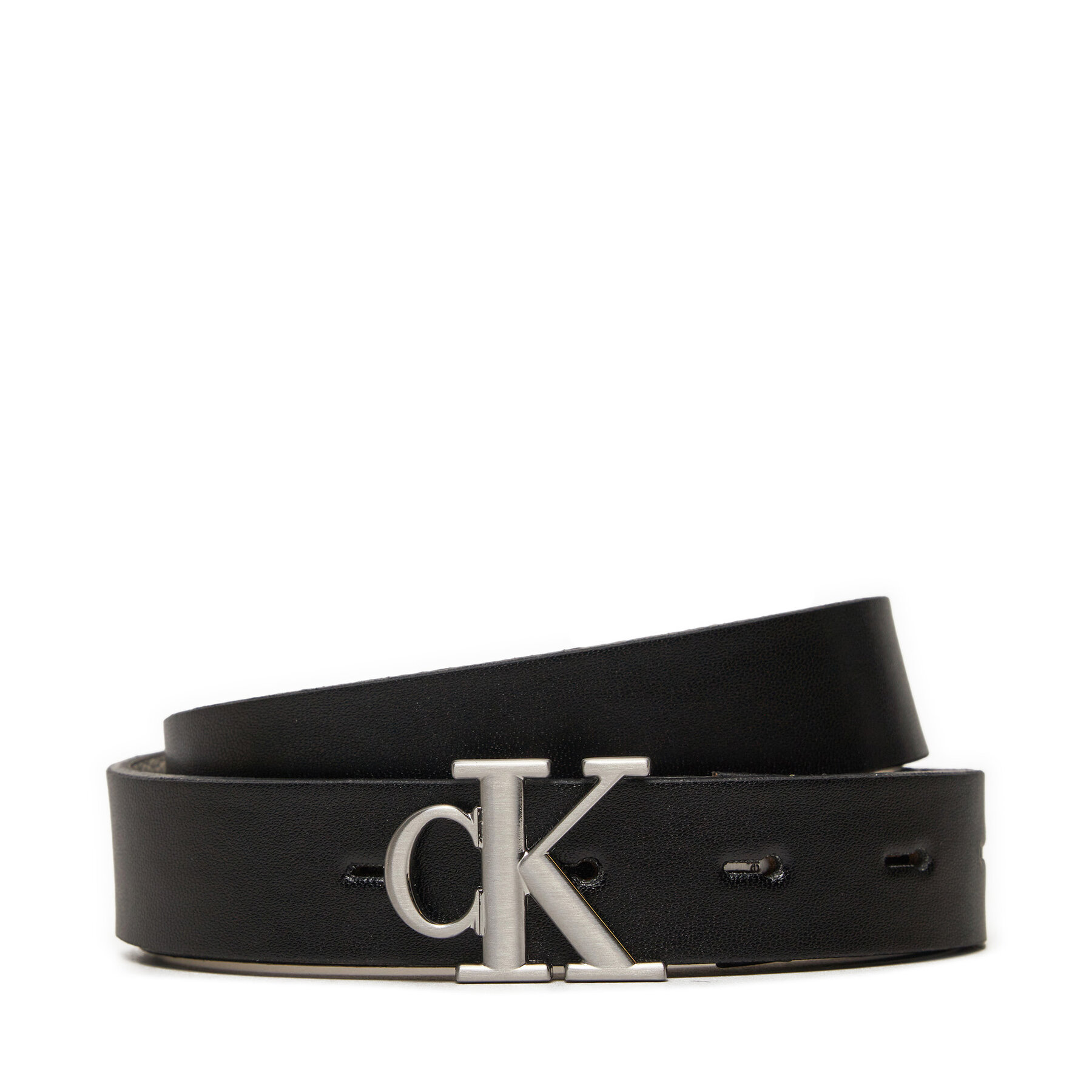 Damengürtel Calvin Klein Jeans Mono Pl Rev Lthr Belt K60K612290 Schwarz von Calvin Klein Jeans