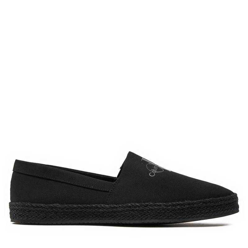 Espadrilles Calvin Klein Jeans Espadrille Slipon Ml YM0YM00935 Schwarz von Calvin Klein Jeans