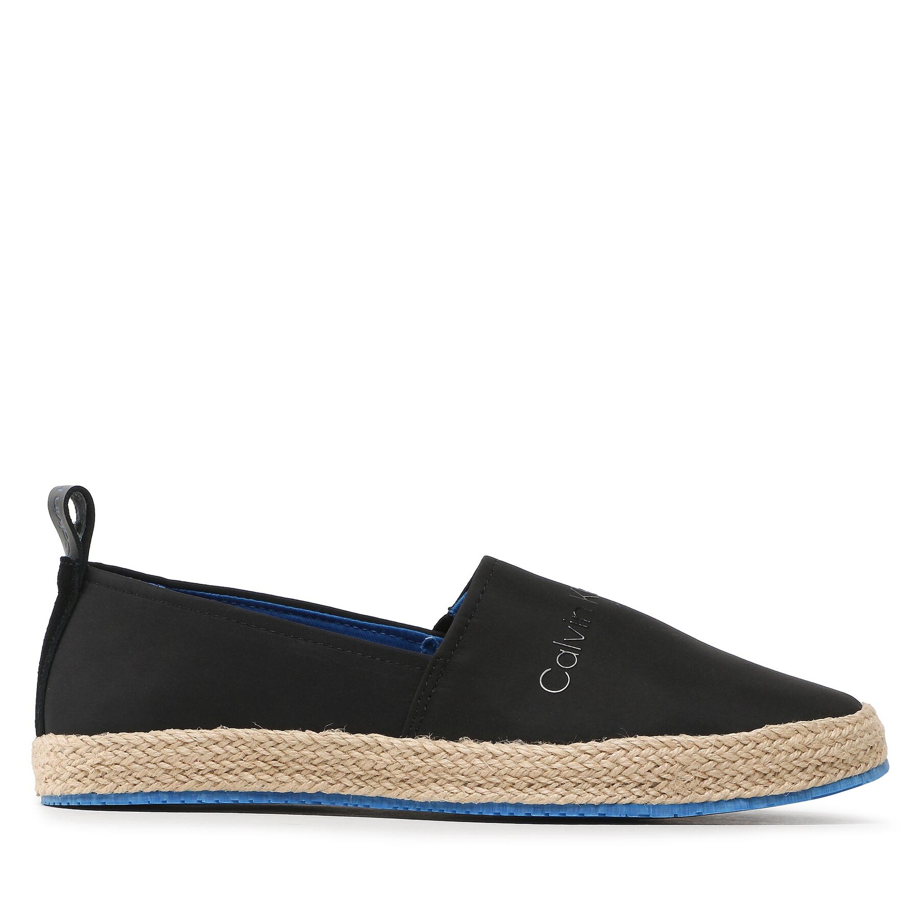 Espadrilles Calvin Klein Jeans Esparille Inst YM0YM00655 Schwarz von Calvin Klein Jeans