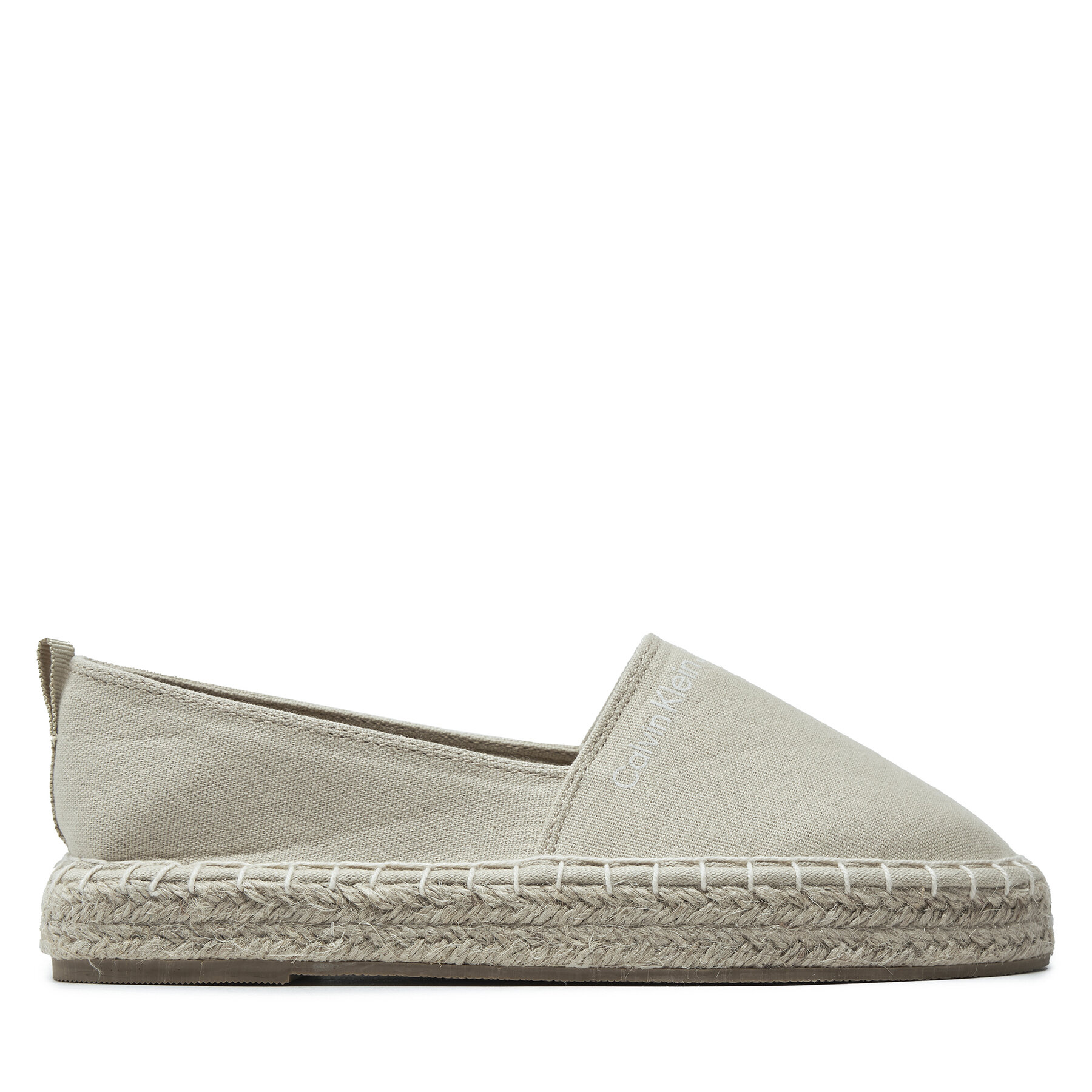 Espadrilles Calvin Klein Jeans V3A7-80838-0048 S Beige von Calvin Klein Jeans