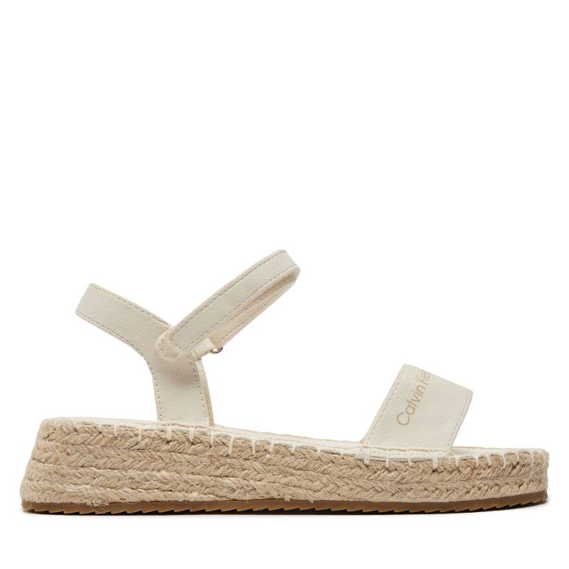 Espadrilles Calvin Klein Jeans V3A7-80839-1708 S Beige von Calvin Klein Jeans