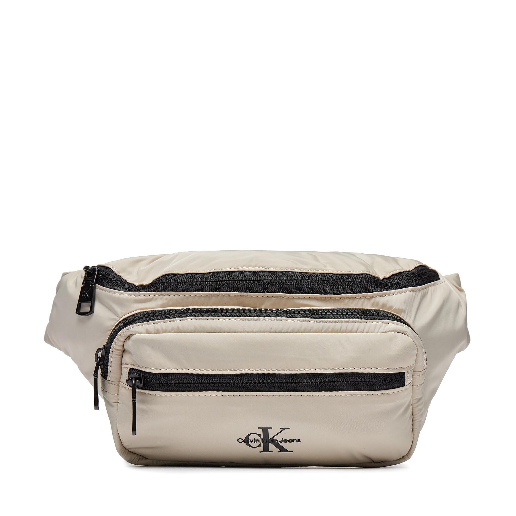 Gürteltasche Calvin Klein Jeans Packable Waistbag K50K511478 Beige von Calvin Klein Jeans