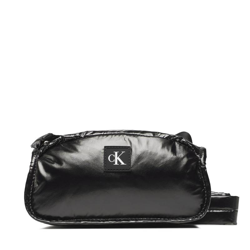 Handtasche Calvin Klein Jeans City Nylon Camerabag20 Puffy K60K610399 Schwarz von Calvin Klein Jeans