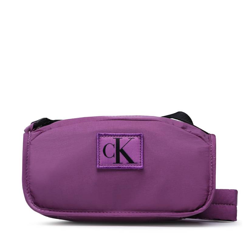 Handtasche Calvin Klein Jeans City Nylon Ew Camera Bag20 K60K610334 Violett von Calvin Klein Jeans