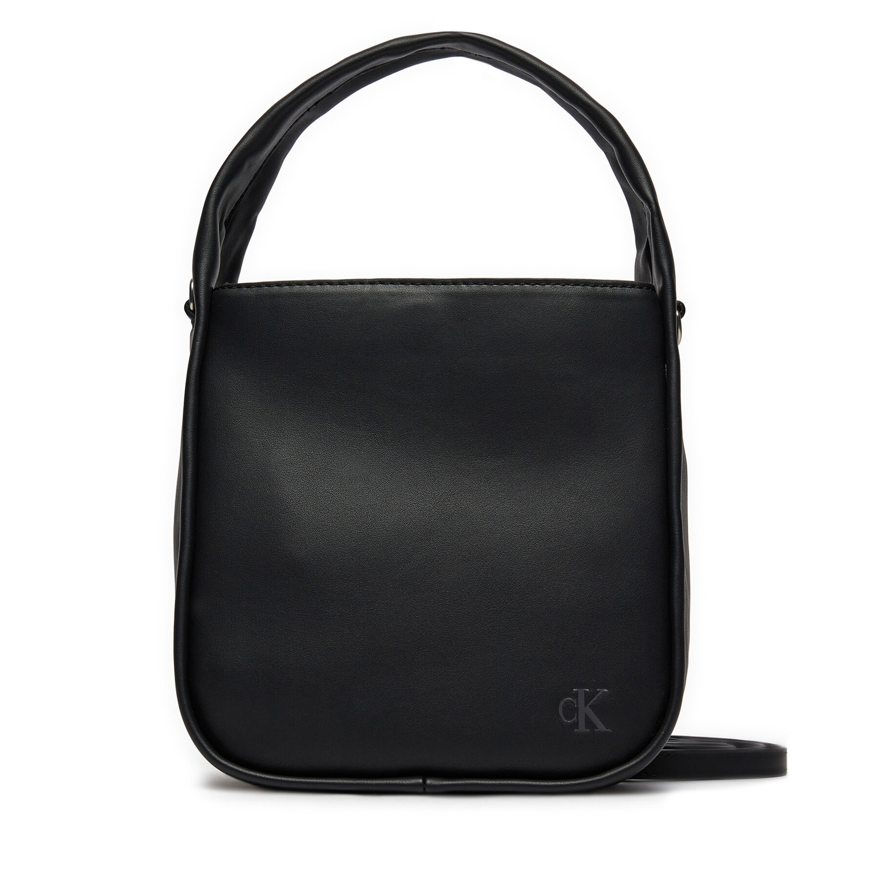 Handtasche Calvin Klein Jeans K60K612249 Schwarz von Calvin Klein Jeans