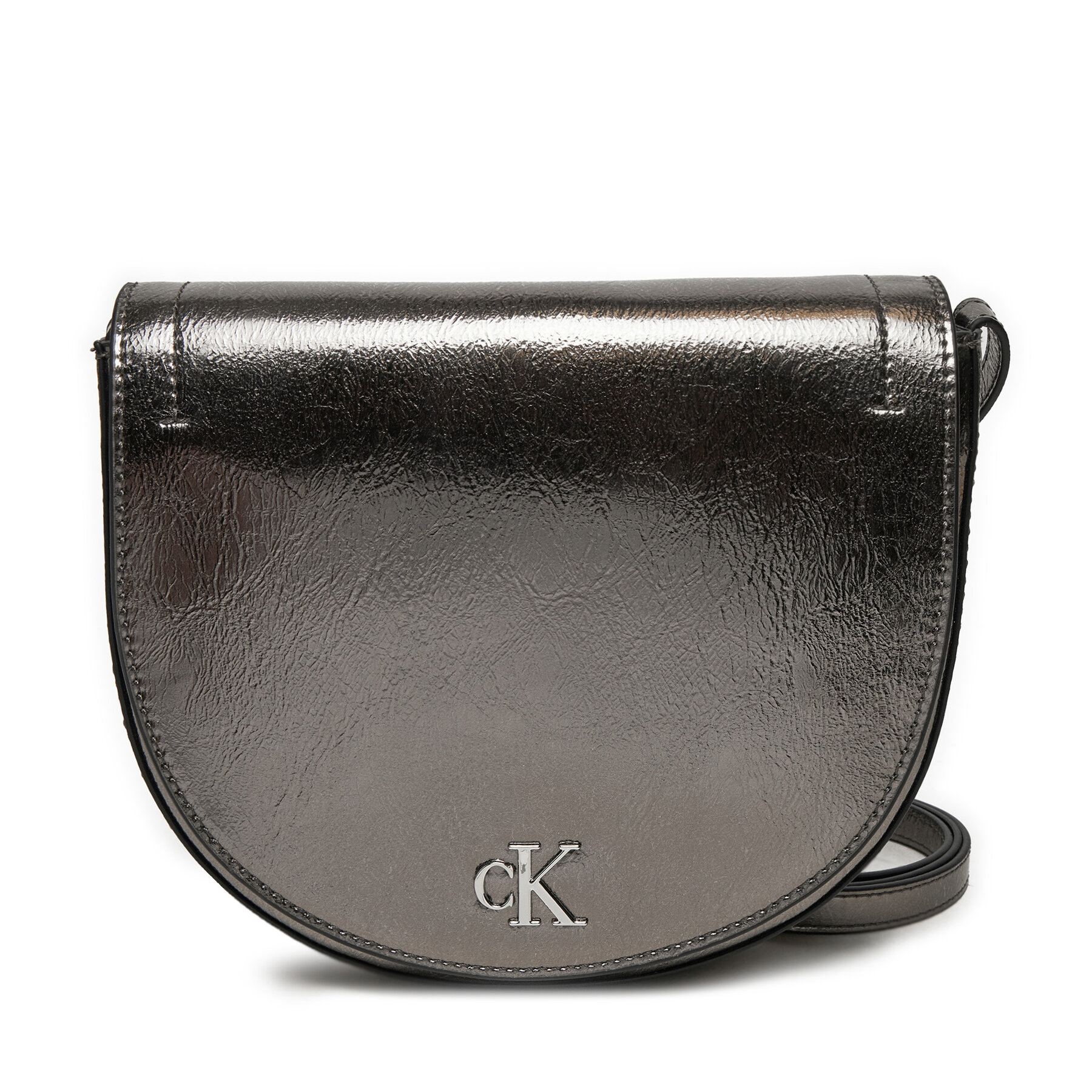 Handtasche Calvin Klein Jeans Minimal Monogram K60K612730 Goldfarben von Calvin Klein Jeans