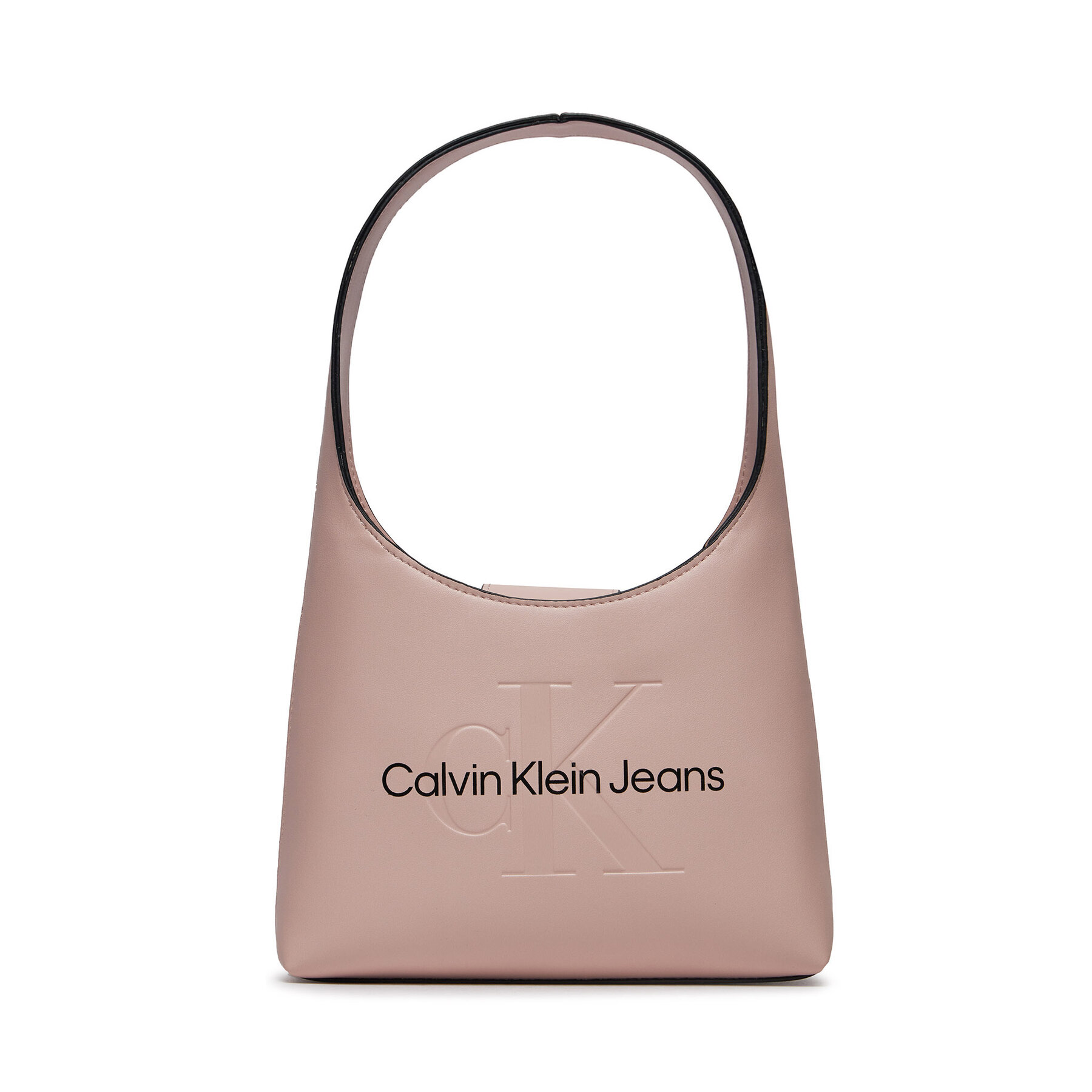 Handtasche Calvin Klein Jeans Sculpted Arch Shoulderbag22 Mono K60K611548 Rosa von Calvin Klein Jeans