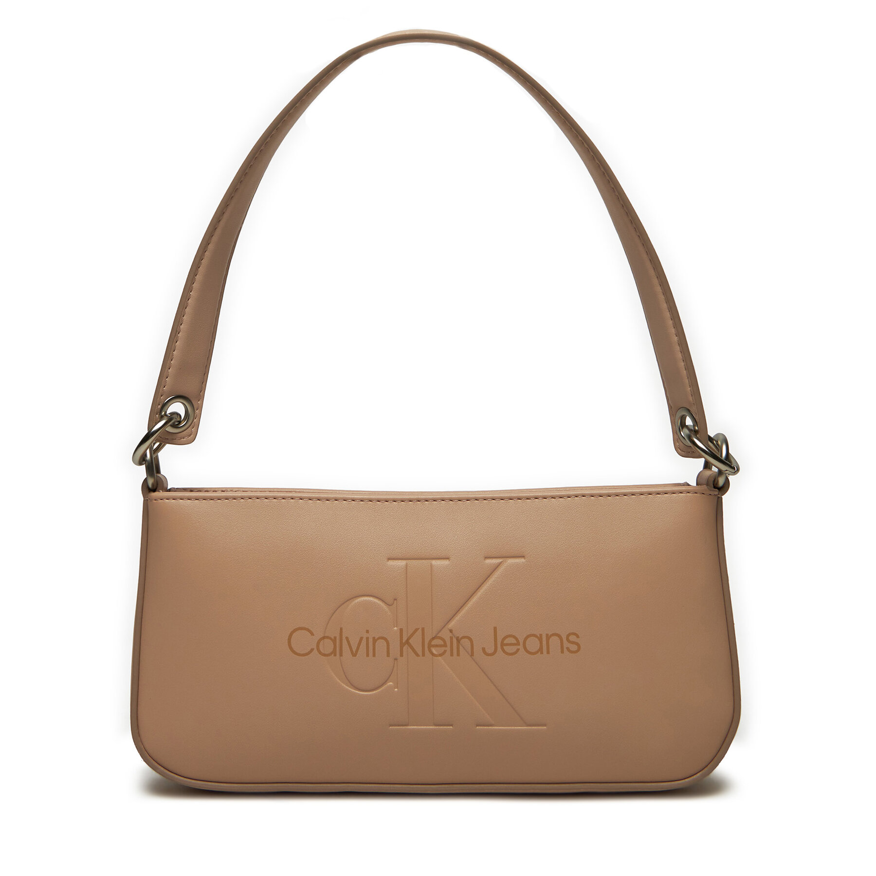 Handtasche Calvin Klein Jeans Sculpted Shoulder Pouch25 Mono K60K610679 Bunt von Calvin Klein Jeans