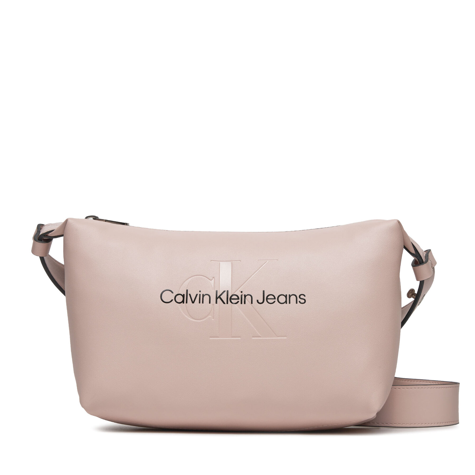 Handtasche Calvin Klein Jeans Sculpted Shoulderbag22 Mono K60K611549 Rosa von Calvin Klein Jeans