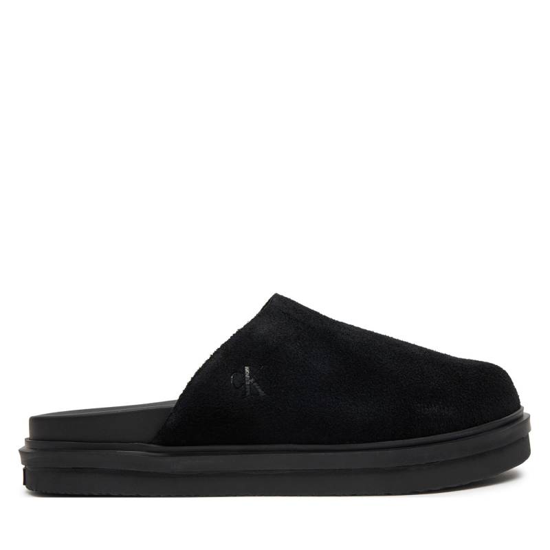 Hausschuhe Calvin Klein Jeans Home Clog Su YM0YM01182 Schwarz von Calvin Klein Jeans