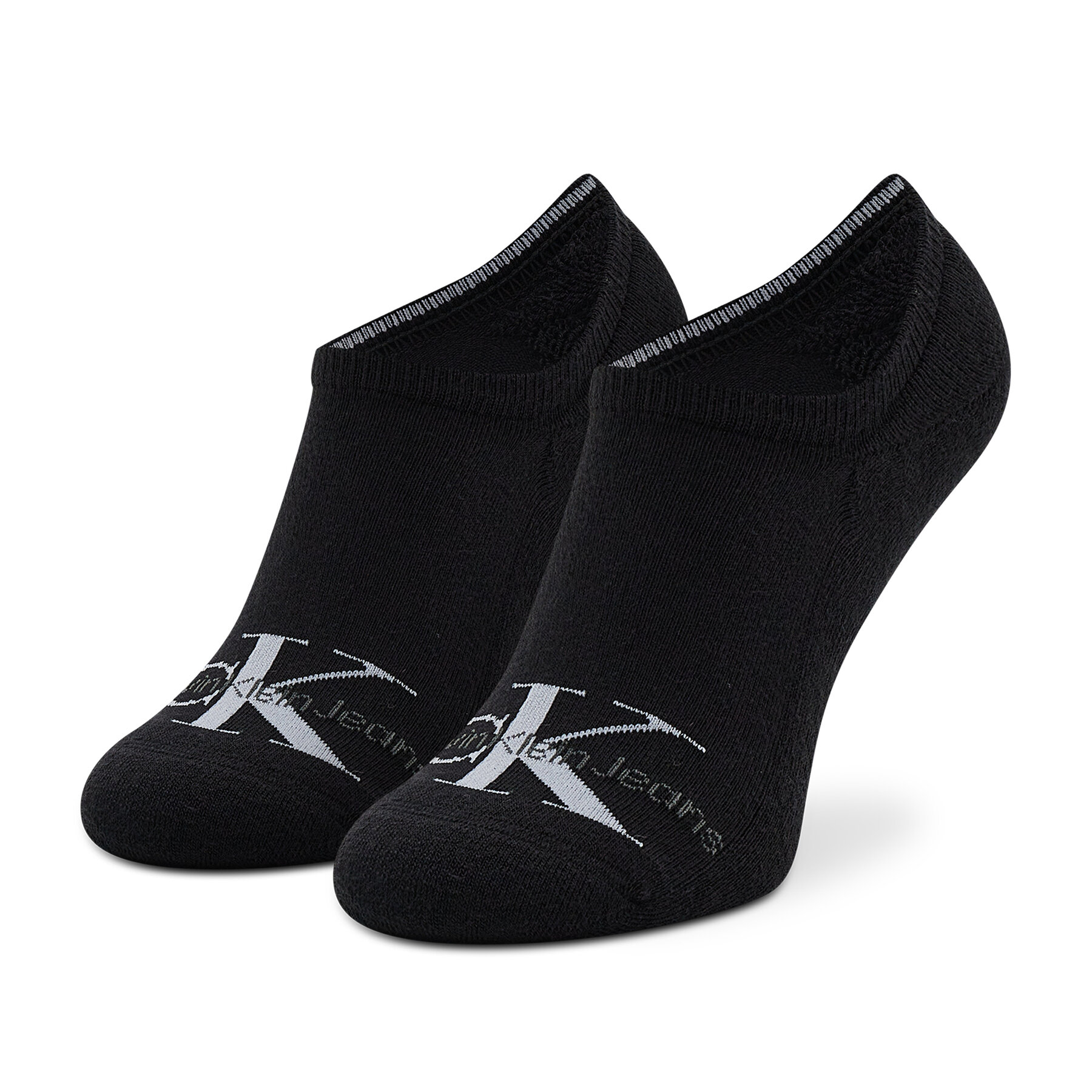 Herren Sneakersocken Calvin Klein Jeans 701218733 Schwarz von Calvin Klein Jeans