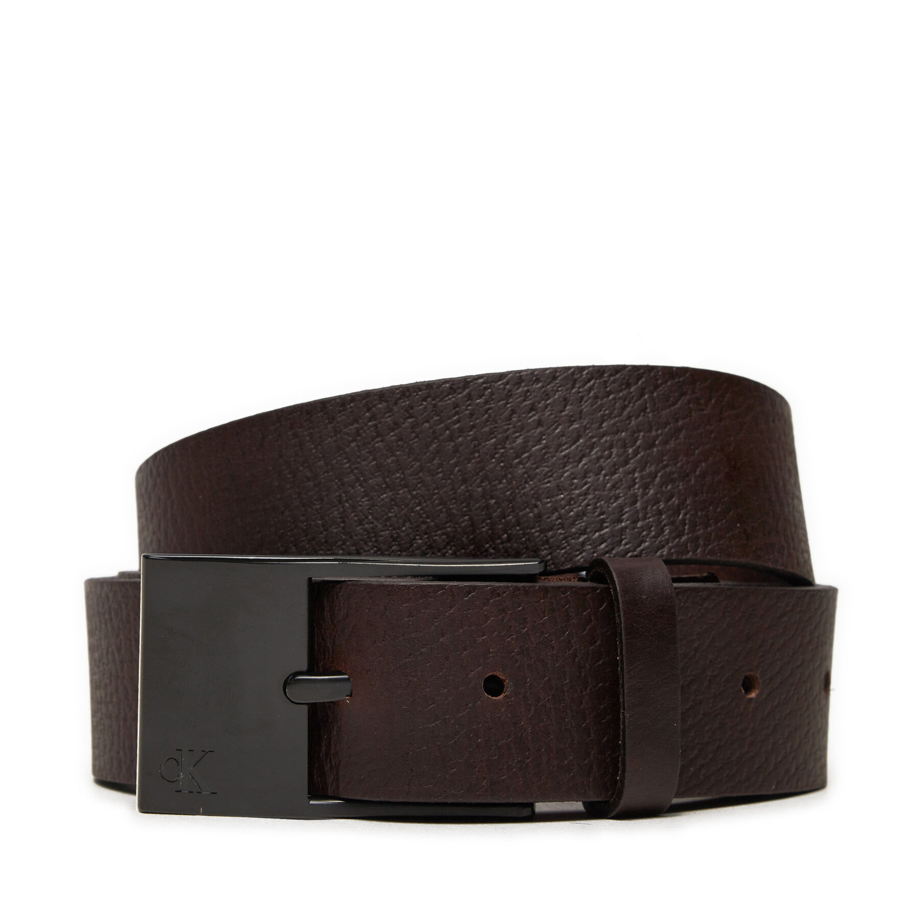 Herrengürtel Calvin Klein Jeans Classic Commercial Belt K50K512607 Braun von Calvin Klein Jeans