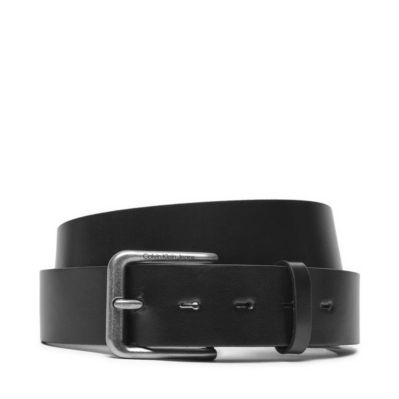 Herrengürtel Calvin Klein Jeans Gift Classic Belt K50K512102 Schwarz von Calvin Klein Jeans