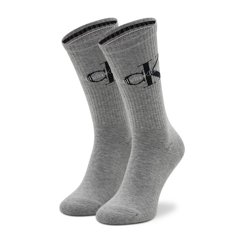 Hohe Herrensocken Calvin Klein Jeans 701218732 Grau von Calvin Klein Jeans