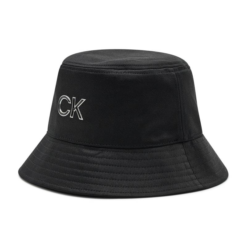 Hut Calvin Klein Jeans Bucket Re-Lock K60K609654 Schwarz von Calvin Klein Jeans