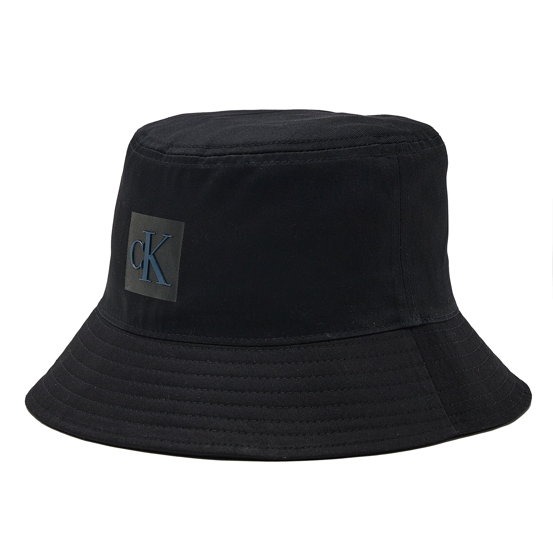 Hut Calvin Klein Jeans Bucket Sculpted Twill K60K610375 Schwarz von Calvin Klein Jeans