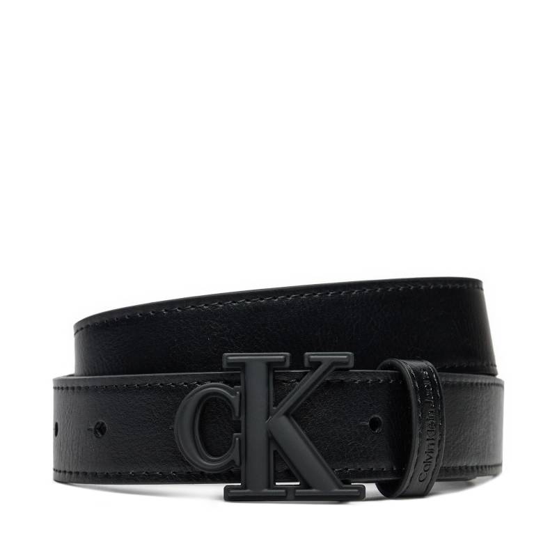 Kindergürtel Calvin Klein Jeans IU0IU00655 Schwarz von Calvin Klein Jeans