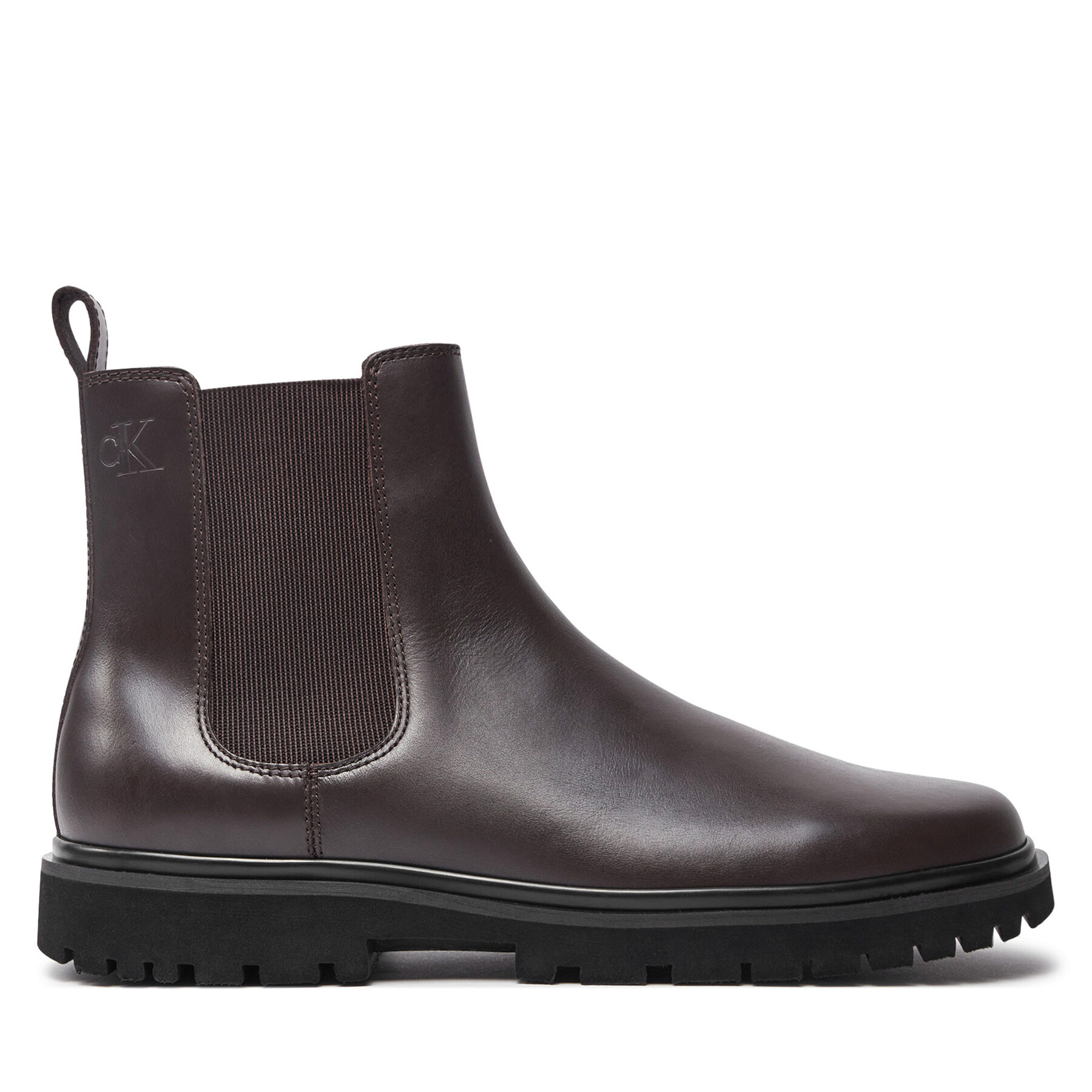 Klassische Stiefeletten Calvin Klein Jeans YM0YM01072 Braun Klassische Stiefeletten Calvin Klein Jeans YM0YM01072 Braun von Calvin Klein Jeans