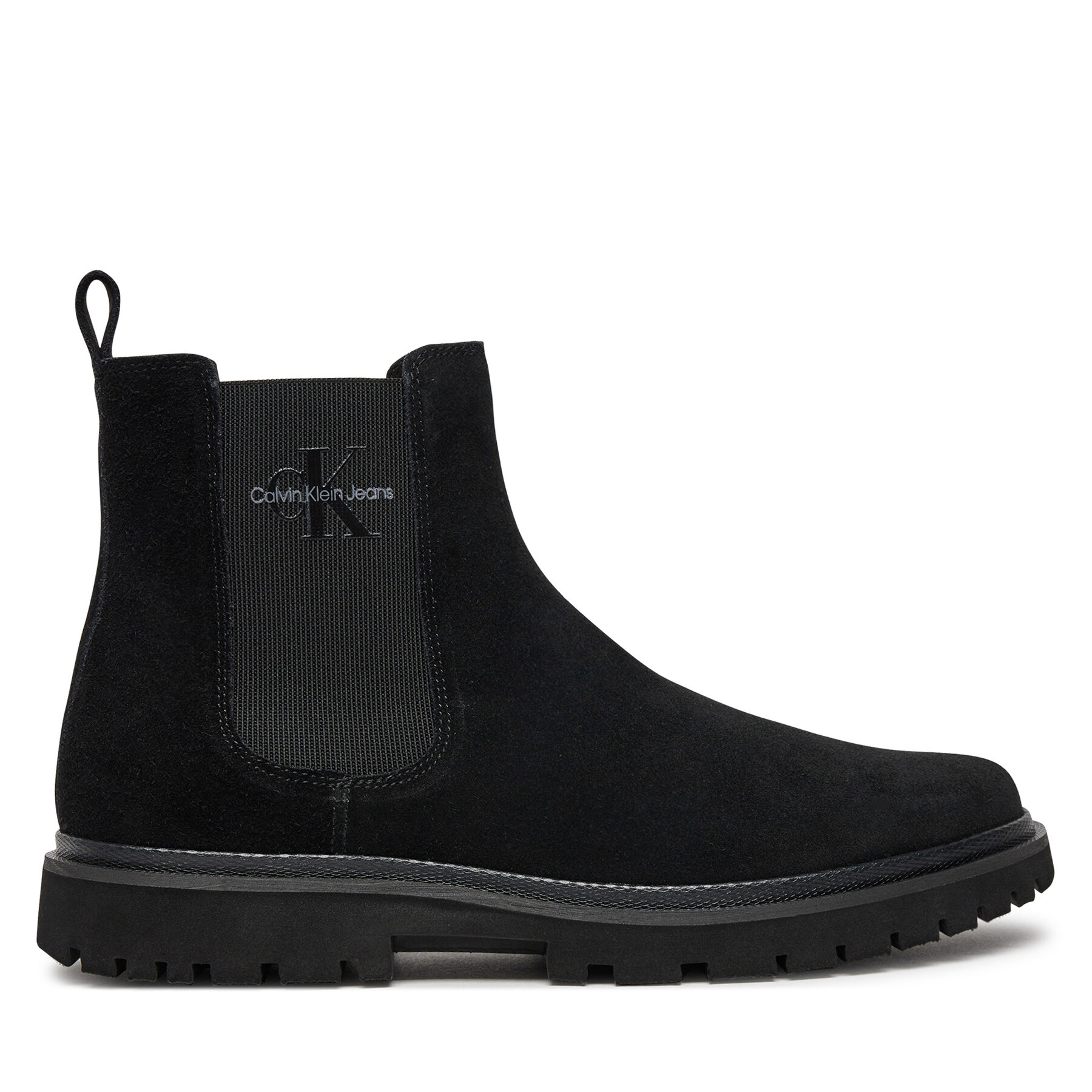 Klassische Stiefeletten Calvin Klein Jeans YM0YM01080 Schwarz von Calvin Klein Jeans