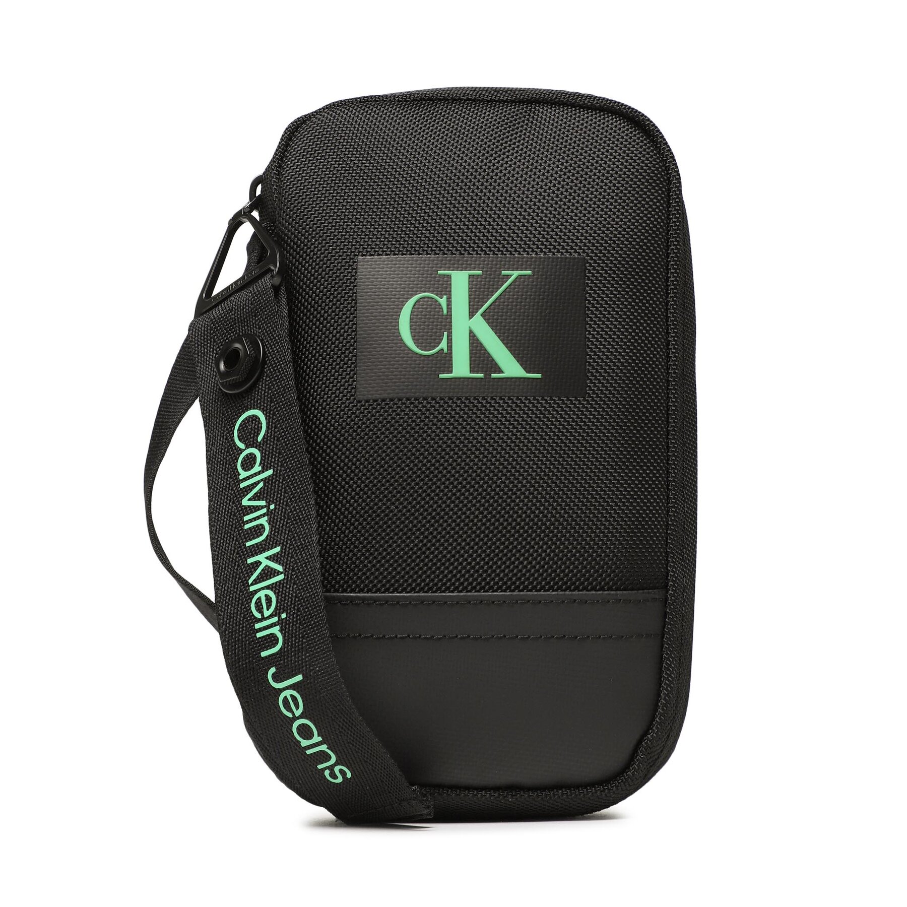 Kosmetiktasche Calvin Klein Jeans Park Culture Tech Organizer K50K510427 Schwarz von Calvin Klein Jeans