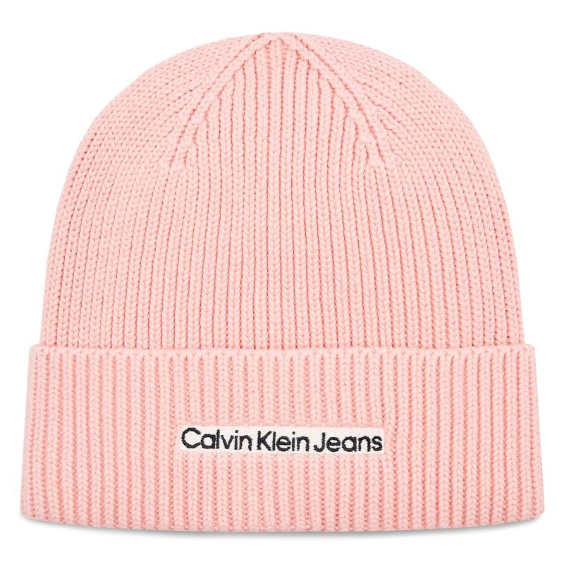 Mütze Calvin Klein Jeans K60K610119 Rosa von Calvin Klein Jeans