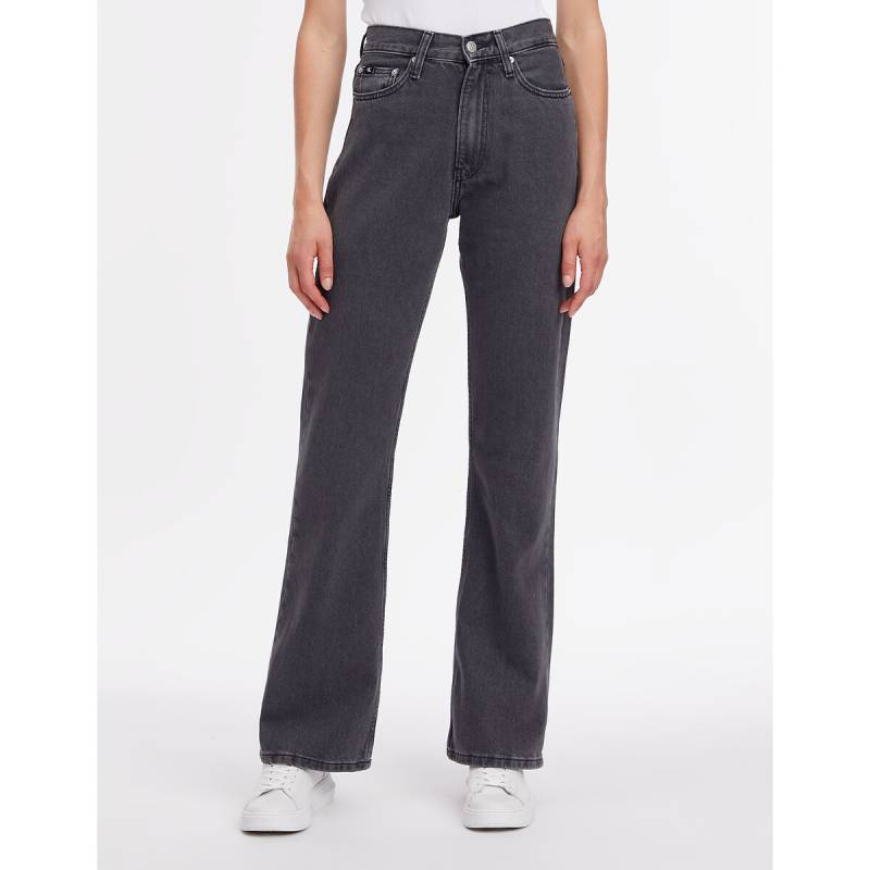 Regular-Jeans mit geradem Bein, Baumwolle von Calvin Klein Jeans