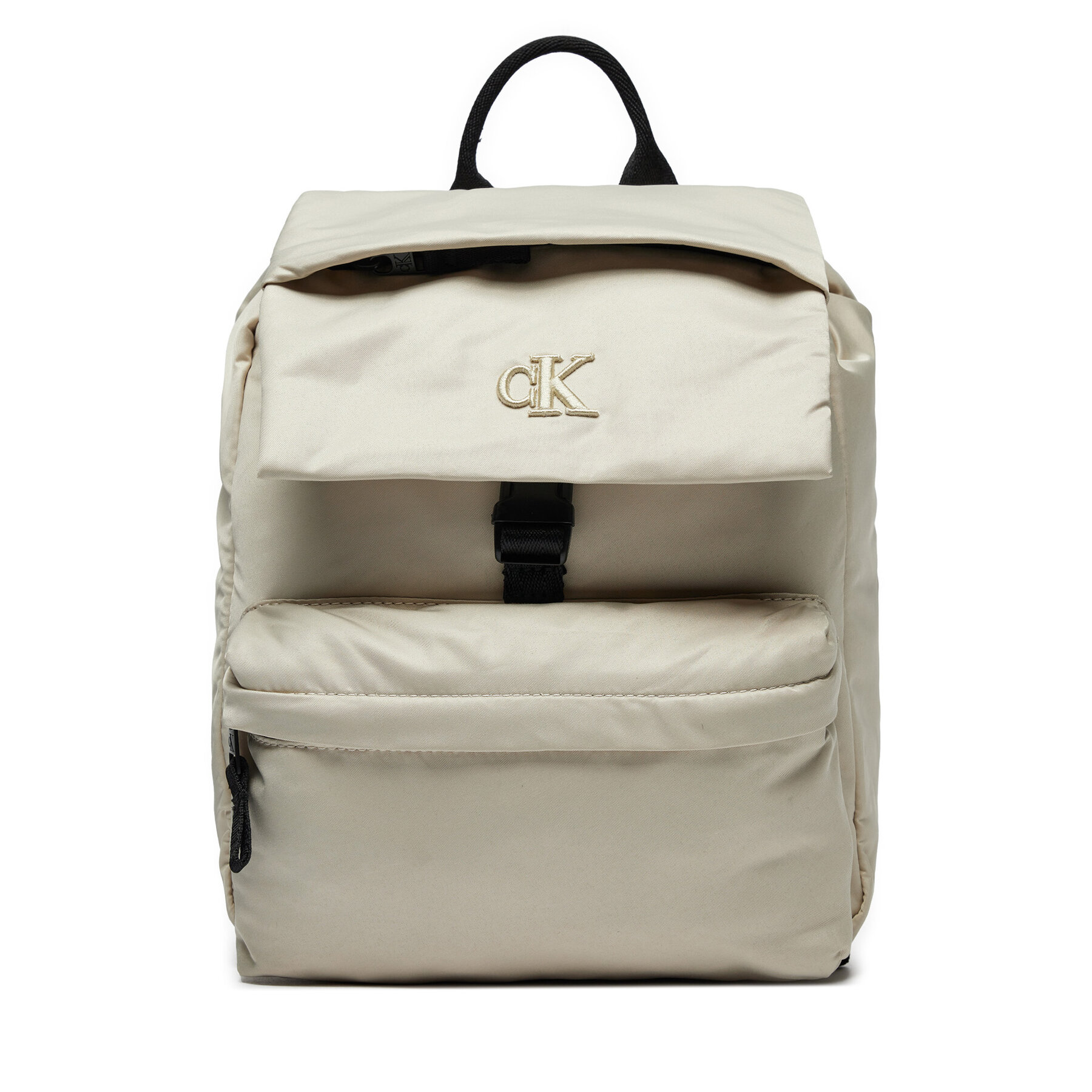 Rucksack Calvin Klein Jeans Clean Detailed IU0IU00632 Beige von Calvin Klein Jeans