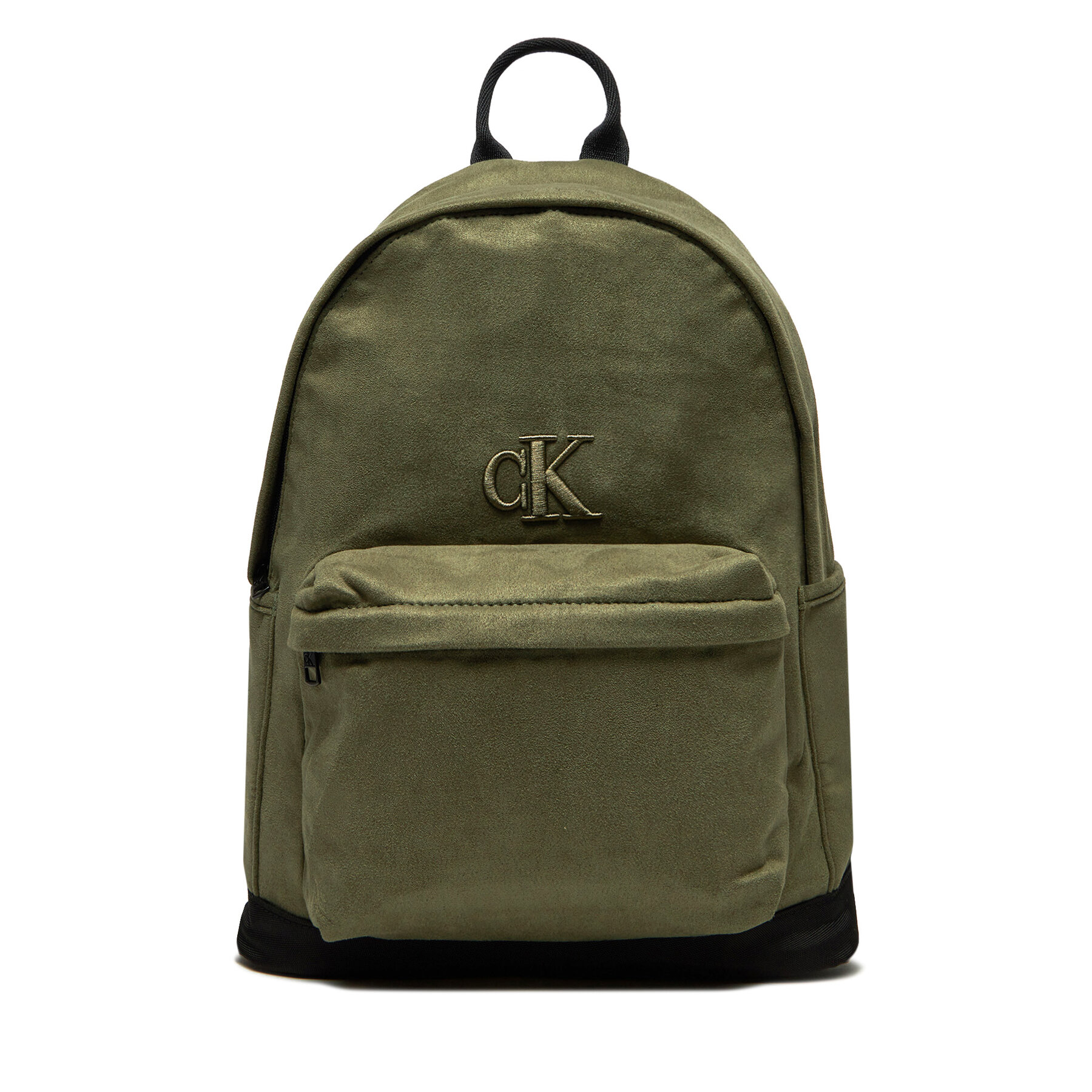 Rucksack Calvin Klein Jeans Moleskin Ck IU0IU00668 Khakifarben von Calvin Klein Jeans