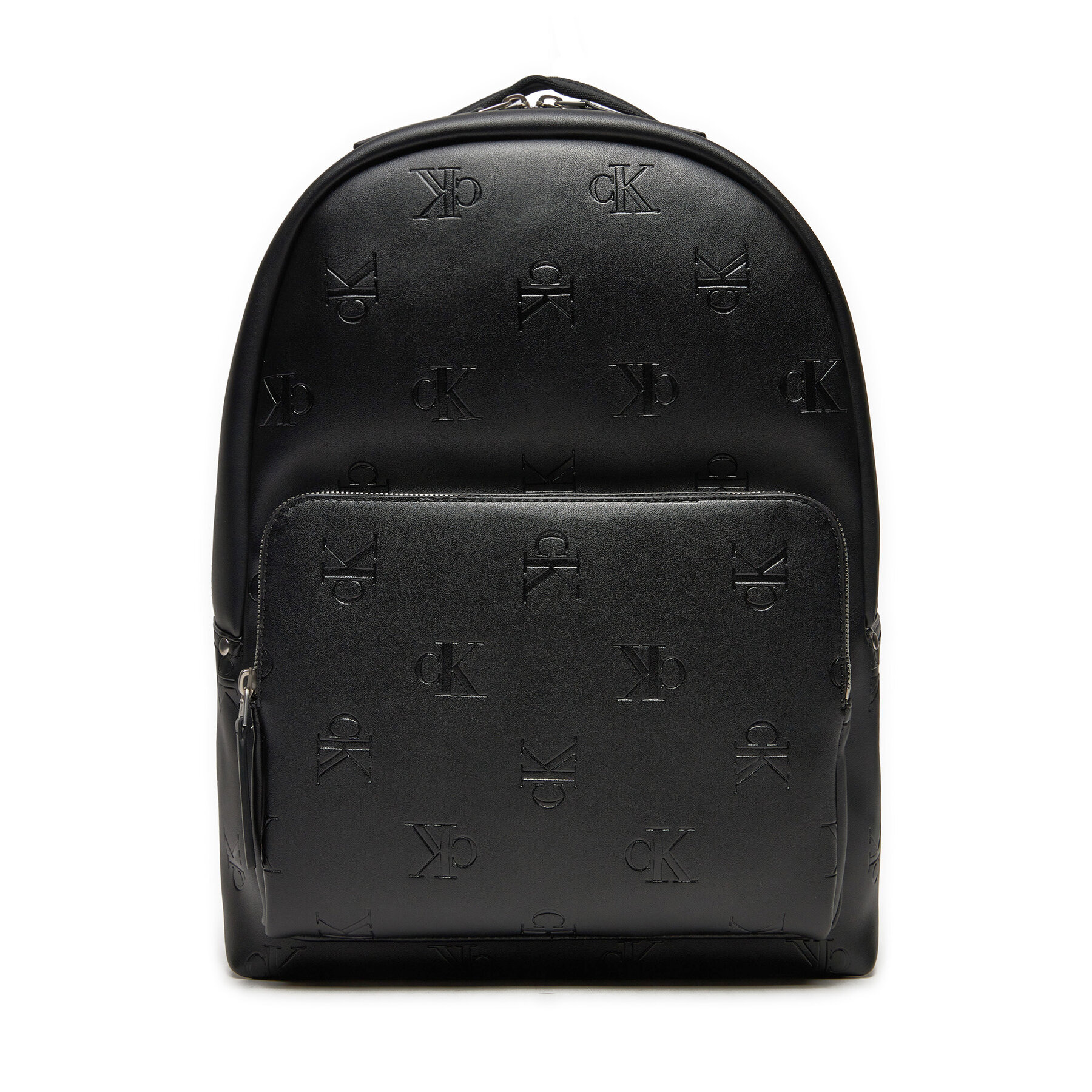 Rucksack Calvin Klein Jeans Monogram Soft Campus K50K512023 Schwarz von Calvin Klein Jeans