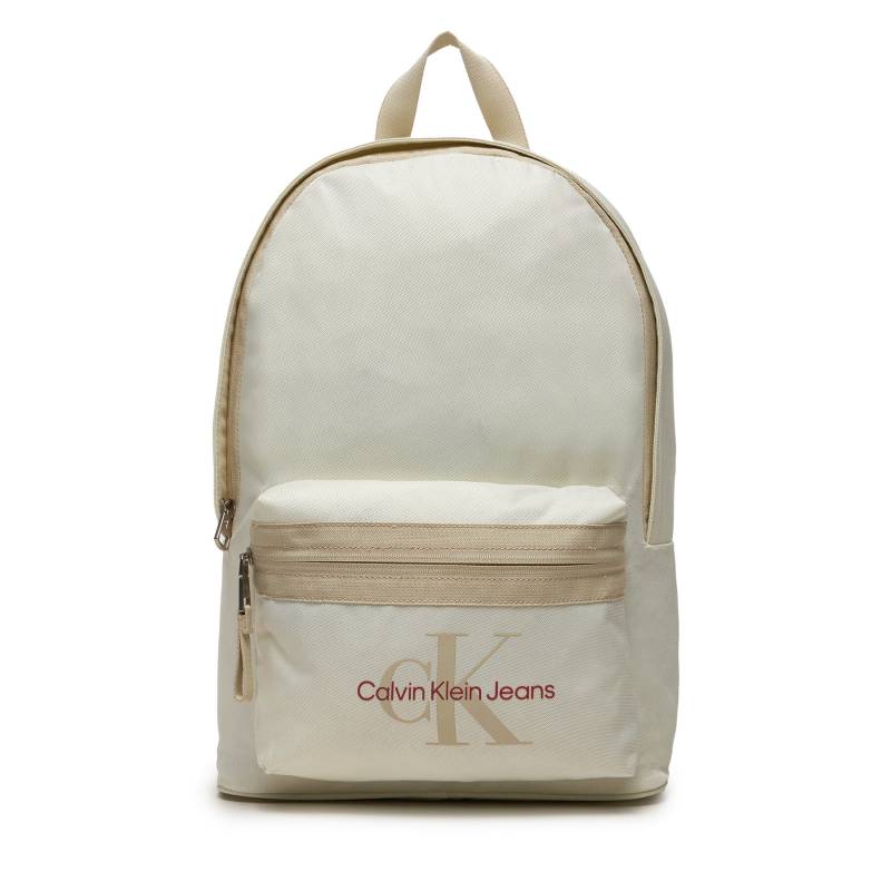 Rucksack Calvin Klein Jeans Sport Essentials Campus Bp40 M K50K511100 Écru von Calvin Klein Jeans