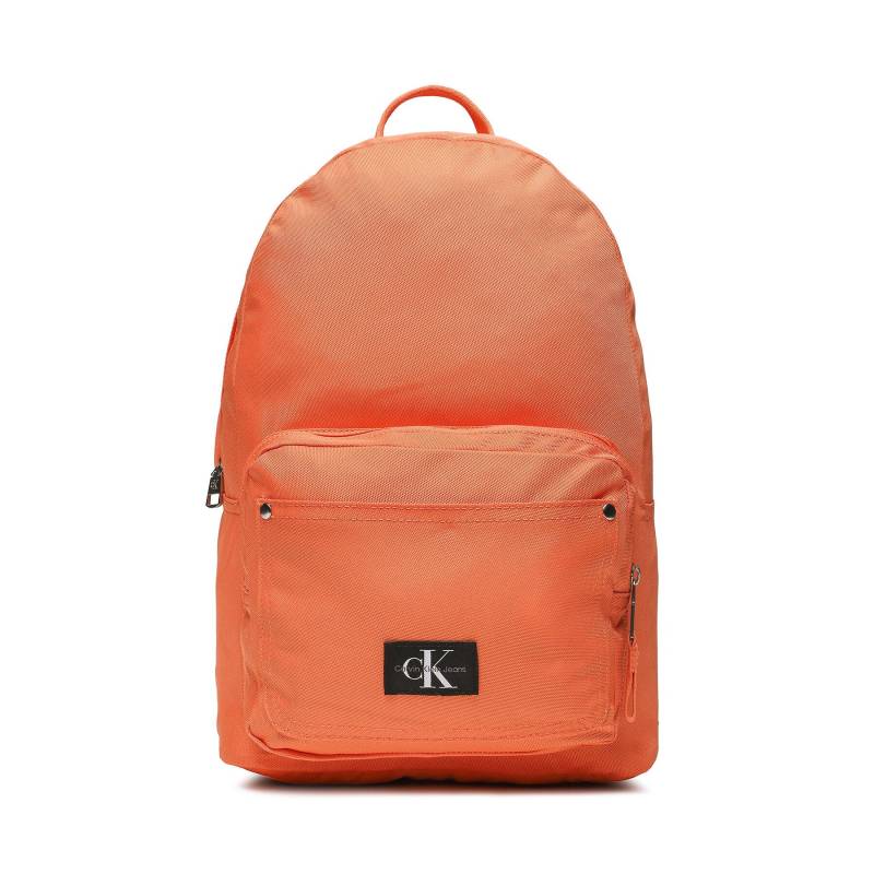 Rucksack Calvin Klein Jeans Sport Essentials Campus Bp40 W K50K510677 Orange von Calvin Klein Jeans