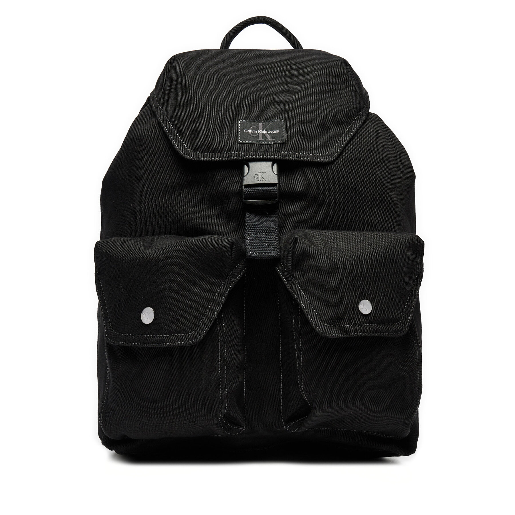 Rucksack Calvin Klein Jeans Sport Essentials Flap Bp K50K512576 Schwarz von Calvin Klein Jeans