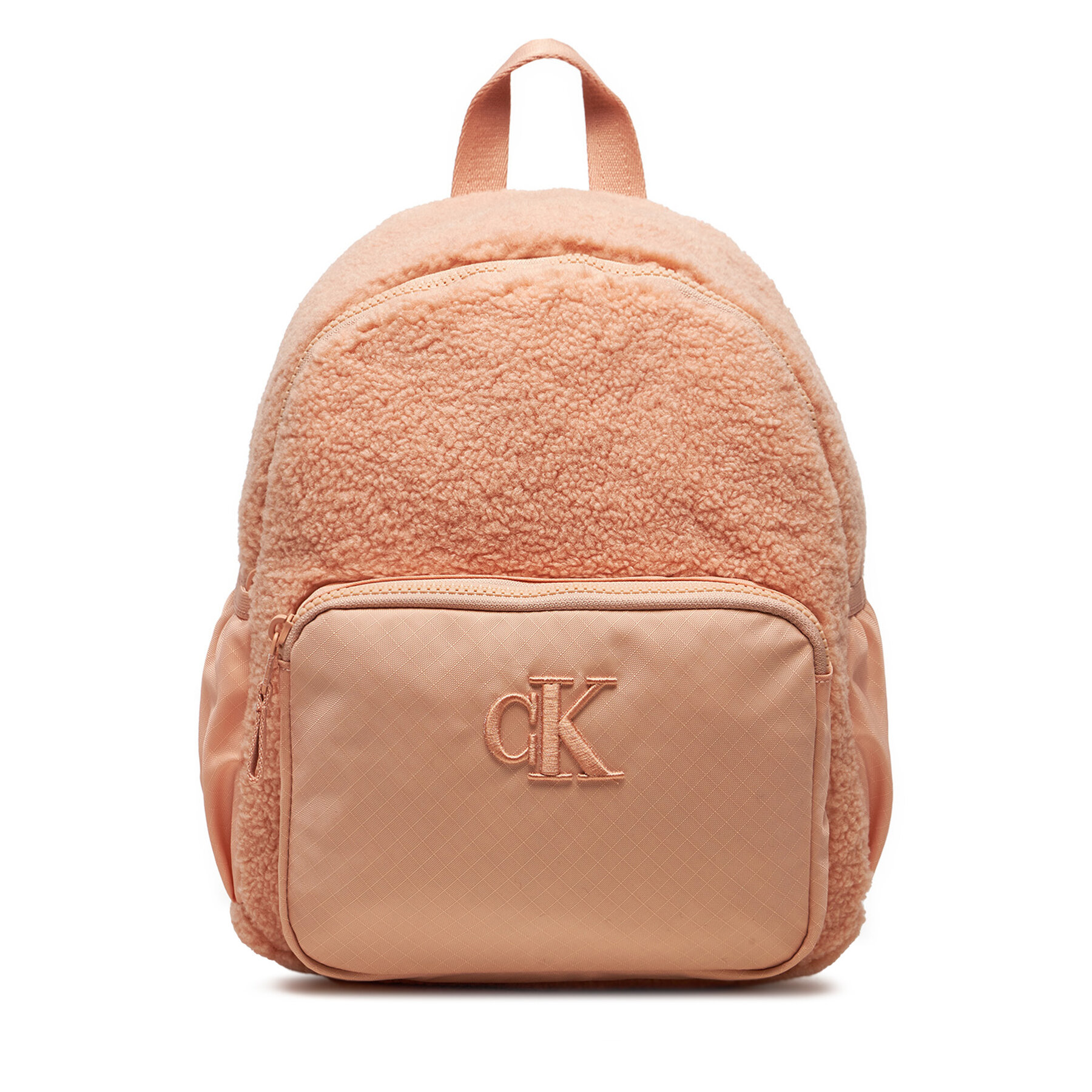 Rucksack Calvin Klein Jeans Teddy IU0IU00650 Rosa von Calvin Klein Jeans