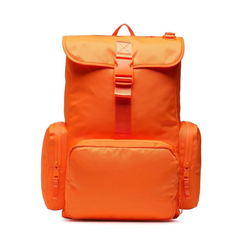 Rucksack Calvin Klein Jeans Ultralight Flap Bp40 Nylon K50K510479 Orange von Calvin Klein Jeans