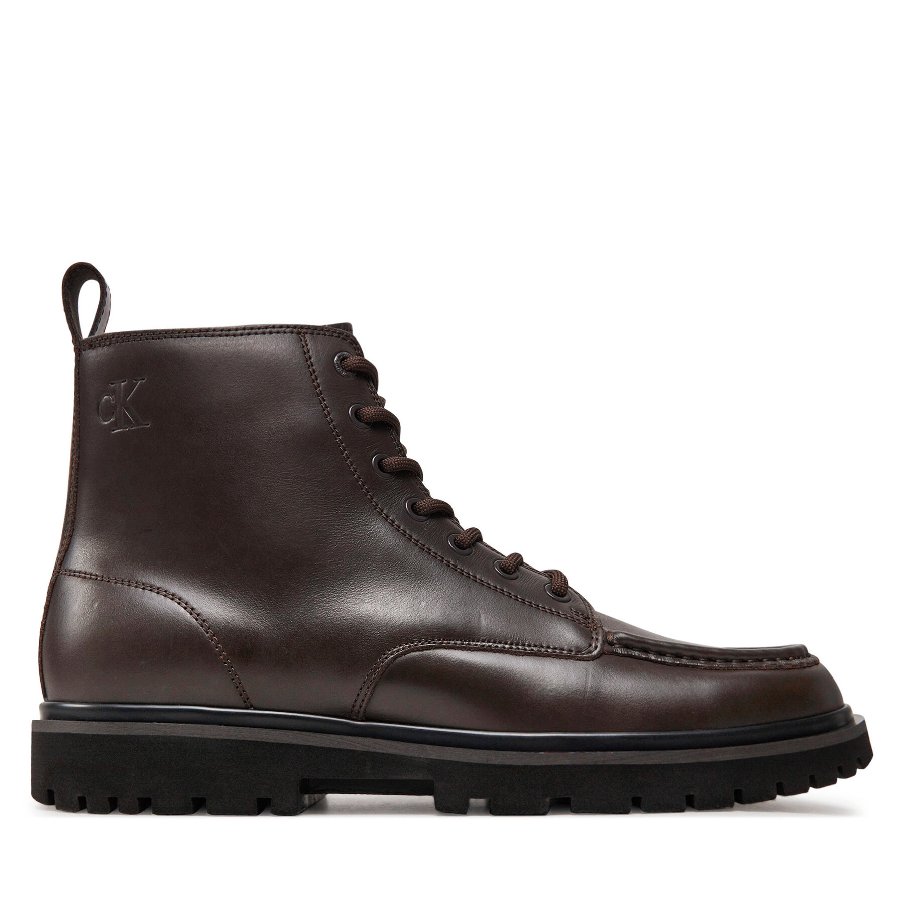 Schnürschuhe Calvin Klein Jeans YM0YM01073 Braun Schnürschuhe Calvin Klein Jeans YM0YM01073 Braun von Calvin Klein Jeans