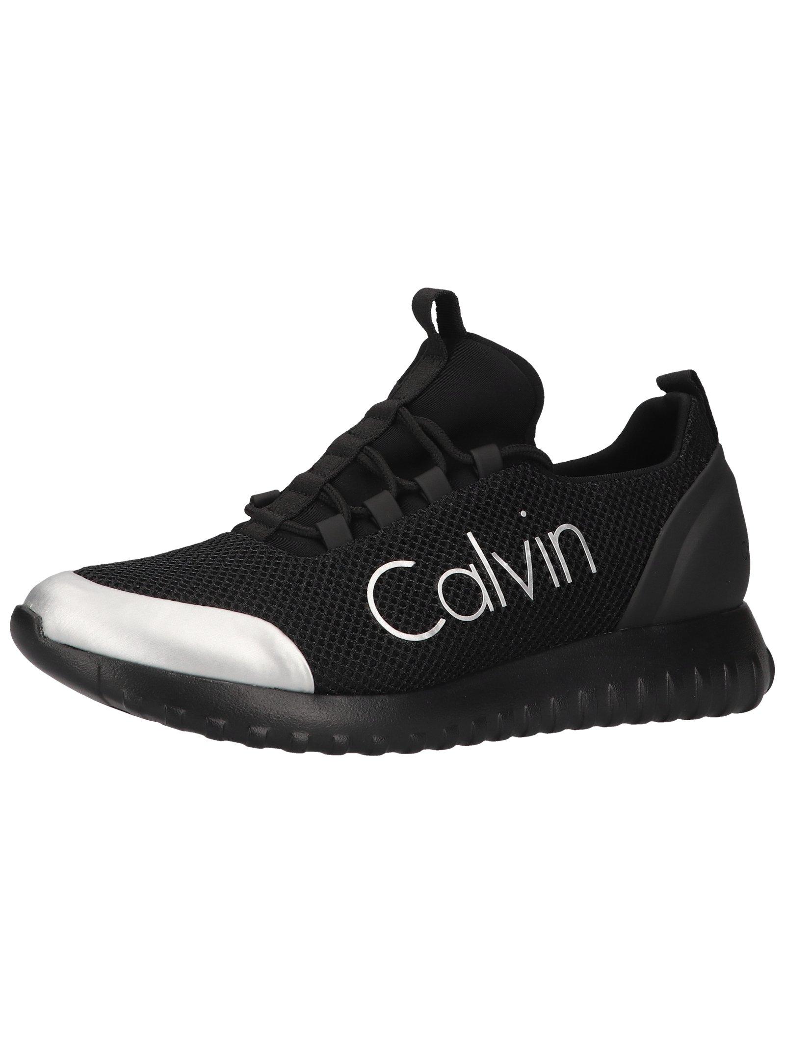 Sneaker R0666 Reika Damen Schwarz 36 von Calvin Klein Jeans