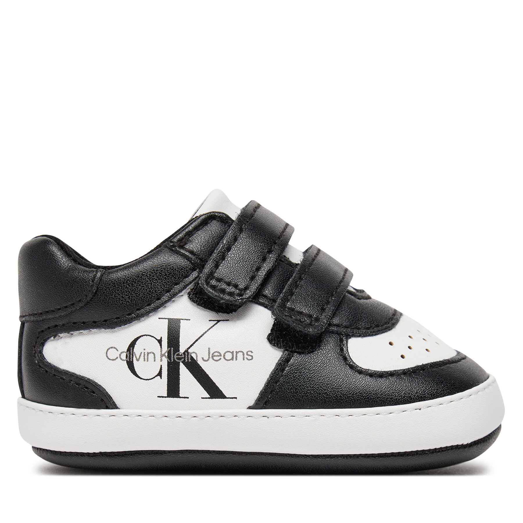 Sneakers Calvin Klein Jeans Baby Velcro V0B9-81040-1433 Schwarz von Calvin Klein Jeans