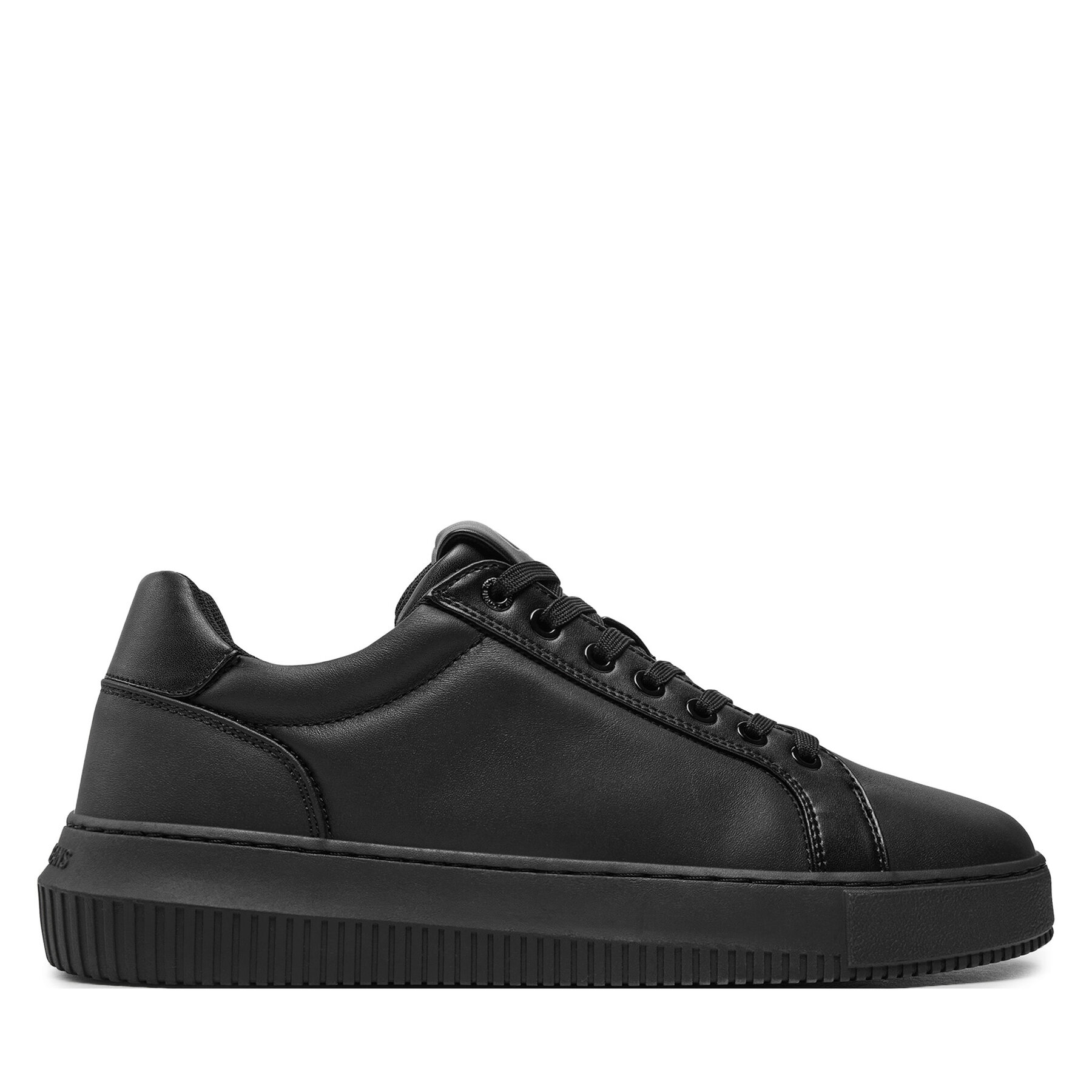 Sneakers Calvin Klein Jeans Chunky Cupsole Clean Low YM0YM01124 Schwarz von Calvin Klein Jeans