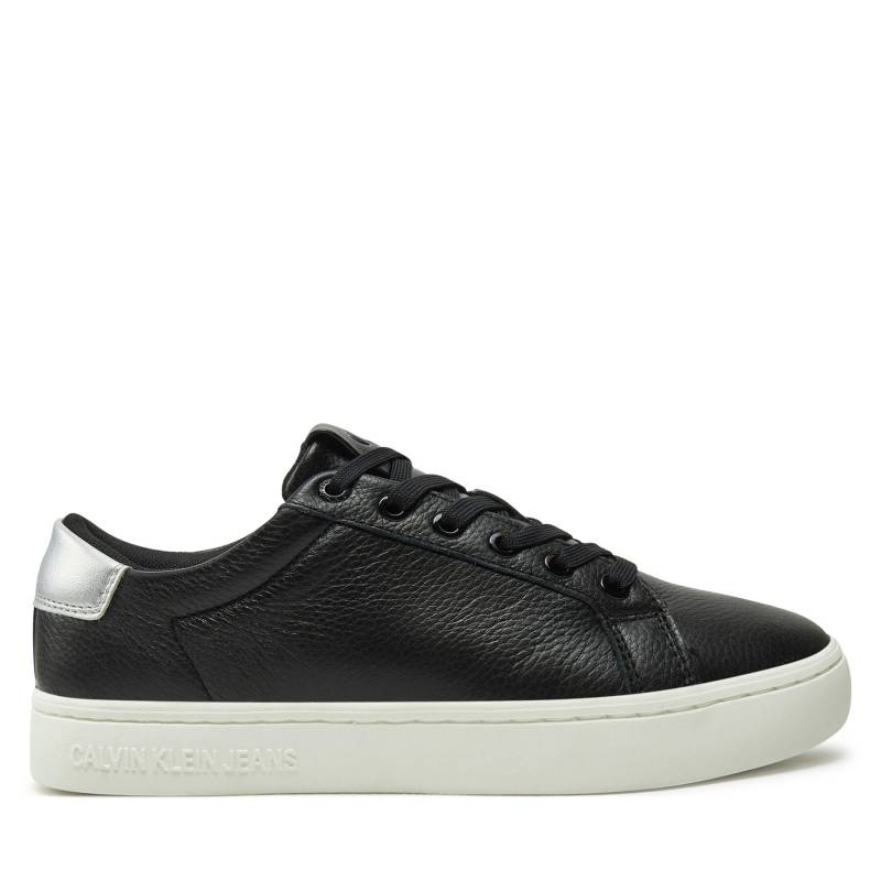 Sneakers Calvin Klein Jeans Classic Cupsole Low Ohb YW0YW01799 Schwarz von Calvin Klein Jeans